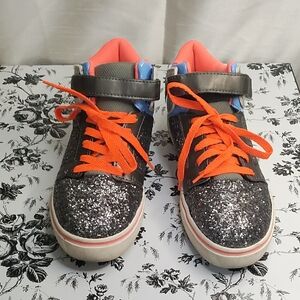 OP Sneakers Vibrant Orange Comfortable‎ Design